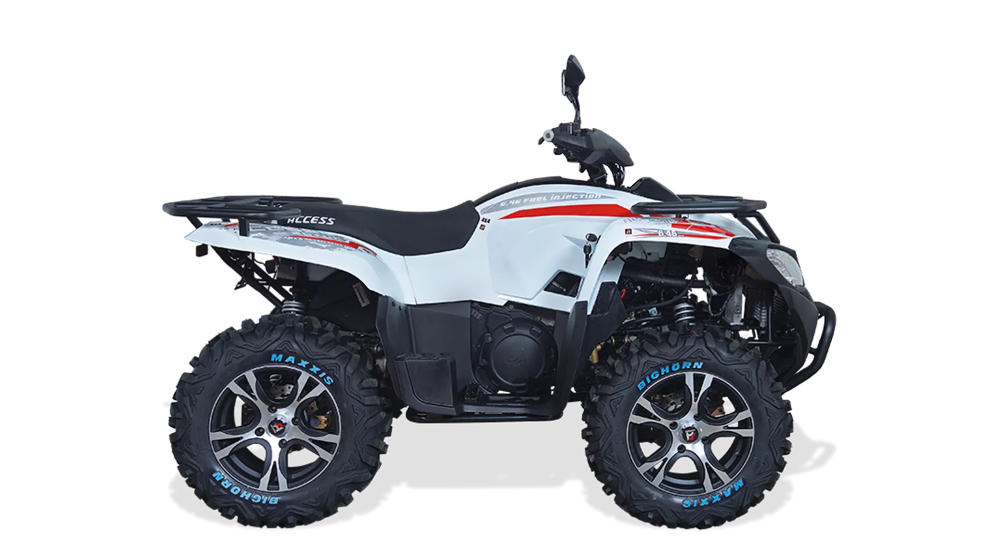 Access AMX 6.46 LUX - Image 4 Access AMX 6.46 LUX - Image 4